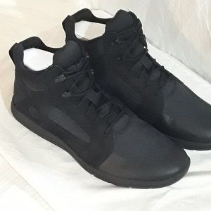 COPY - MEN's Boltero Leather/ Black Nubuck by TIM…